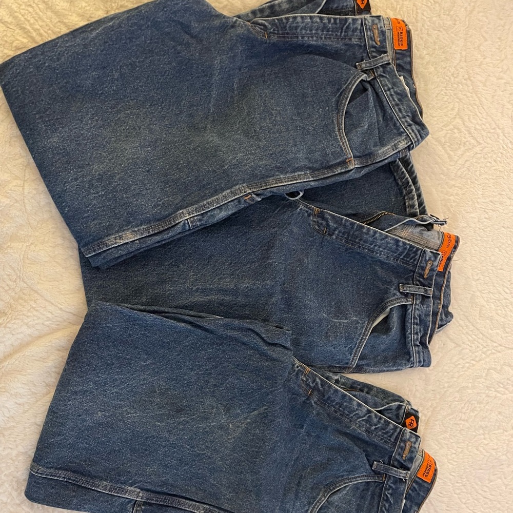 Mens FR jeans 3 pairs